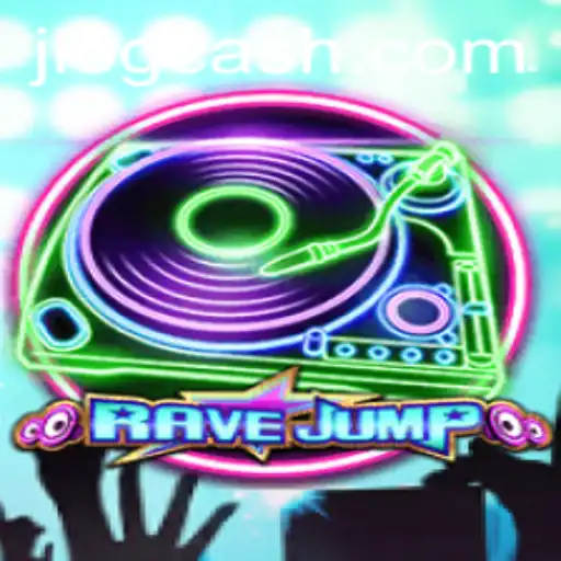 RaveJump: Thrilling Adventure in a Hyper-Cyber World