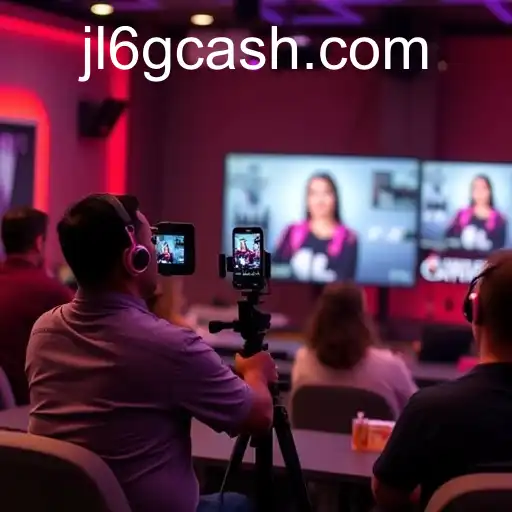 The Rise of Live Streaming: Unveiling the Phenomenon of JL6.com